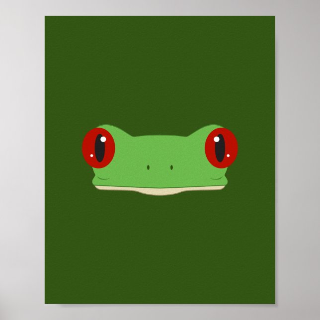 Das Froschgefecht Poster (Vorne)