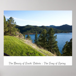 Das Frühlingslied Poster