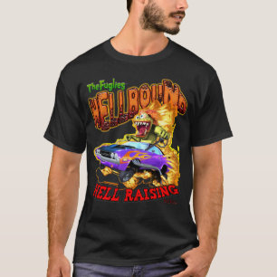 Das Fuglies: Hellbound Höllen-Anheben T-Shirt