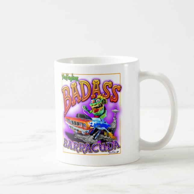Das Fuglies Tasse (Rechts)