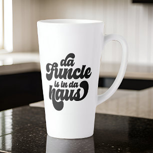 Das funktionelle, schlichte Vintage Retro Milchtasse