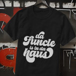Das funktionelle, schlichte Vintage Retro T-Shirt<br><div class="desc">Dieses einfache und Vintage Design besteht aus spielerischer Schrift-Typografie.</div>