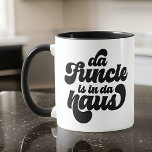 Das funktionelle, schlichte Vintage Retro Tasse<br><div class="desc">Dieses einfache und Vintage Design besteht aus spielerischer Schrift-Typografie.</div>