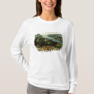 Das Füttern der fünf tausend T-Shirt