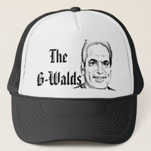 Das G-Walds Truckerkappe