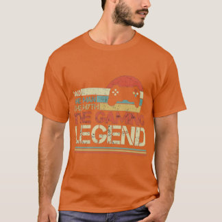 Das Gamer-Mädchen T-Shirt