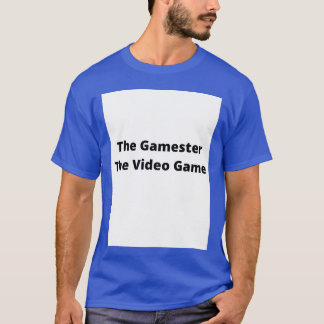 Das Gamesterhe-Videospiel-Geschenk an Freunde T-Shirt