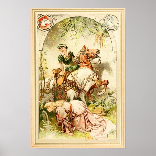 Das Gänsehül Poster (Vorne)