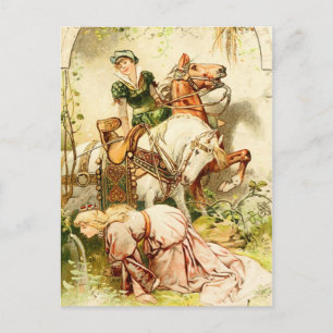 Das Gänsehül Postkarte