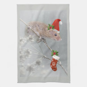 Das ganze Set für das Handtuch von Santa Kitchen