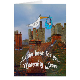 Das ganzes Beste für Ihre Mutterschaft verlassen