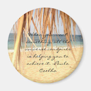 Das ganzes Universum verschwört sich Magnet