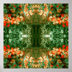 Das Garden House... Poster