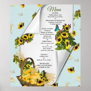 Das Garden-Party Poster