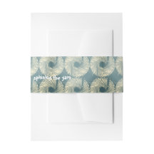 "das Garn-spinnend" Bauch-Bänder