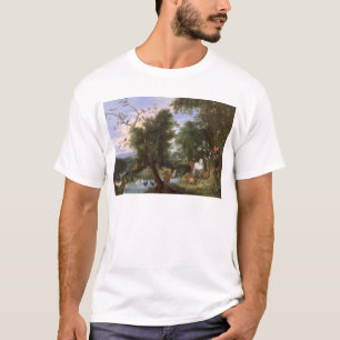 Das Garten Eden, 1659 T-Shirt