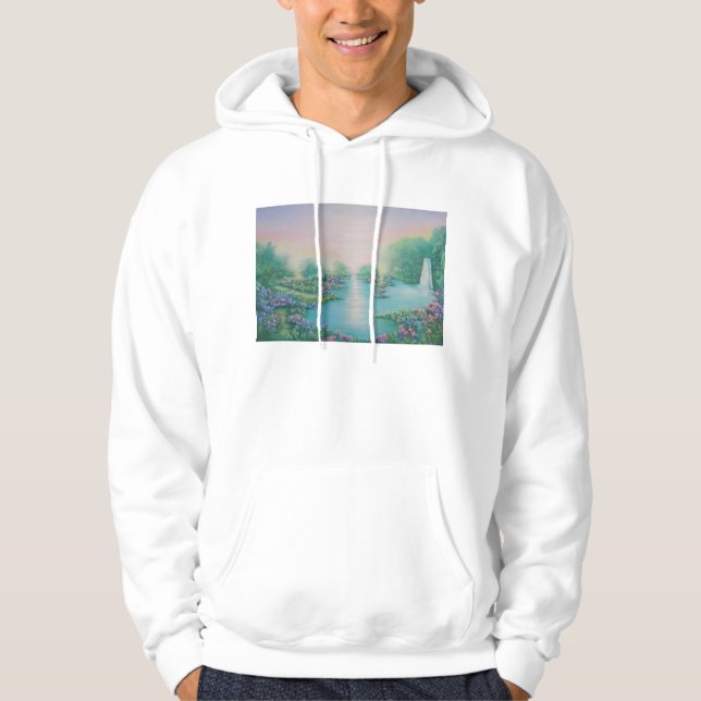 Das Garten Eden 2011 Hoodie (Vorderseite)