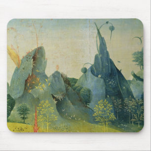 Das Garten Eden Mousepad