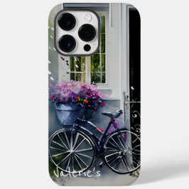 Das Gartenfahrrad Case-Mate iPhone 14 Pro Max Hülle