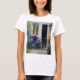 Das Gartenfahrrad T-Shirt