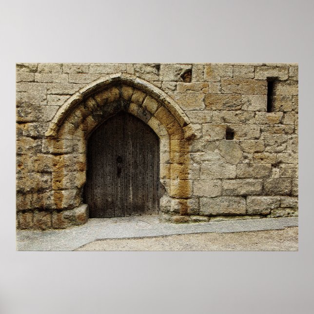 Das Gate Poster (Vorne)