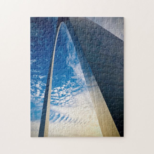 Das Gateway Arch Puzzle (Vertikal)