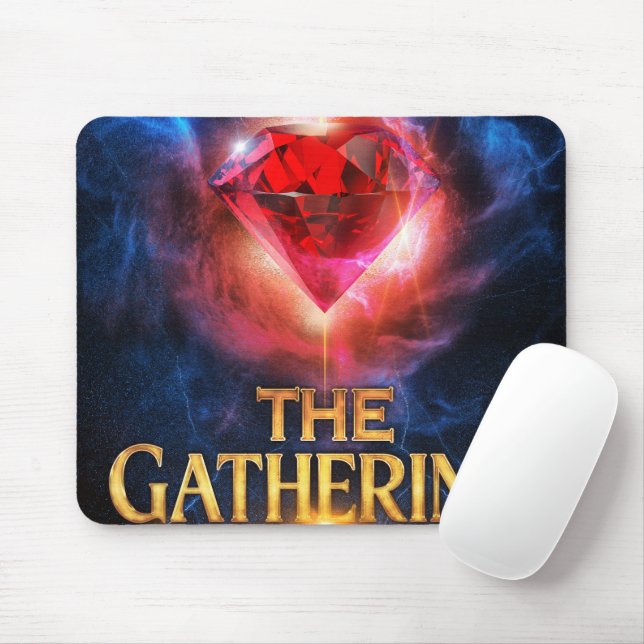 Das Gathering-Mauspad Mousepad (Mit Mouse)