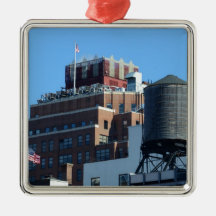 Das Gebäude der alten Hafenbehörde