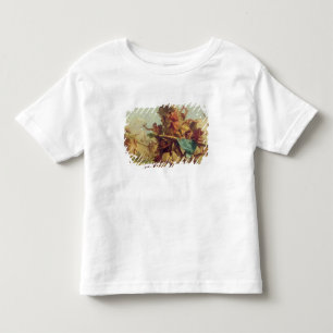Das Gebäude des Trojan Horse, c.1760 Kleinkind T-shirt