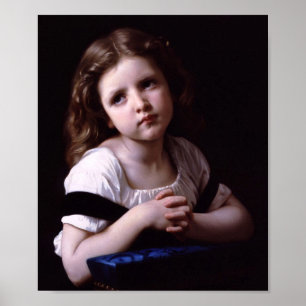 Das Gebet (1865) Poster