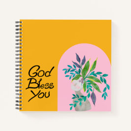 Das Gebet und das Sermon Journal Notizbuch