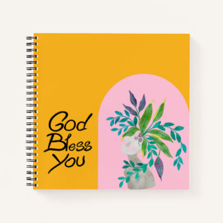 Das Gebet und das Sermon Journal Notizbuch