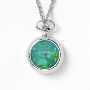 Das Gebet unseres Vaters        Armbanduhr