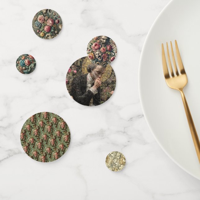 Das Gebetspaket — gotisch Viktorianisch Konfetti (Gruppe)