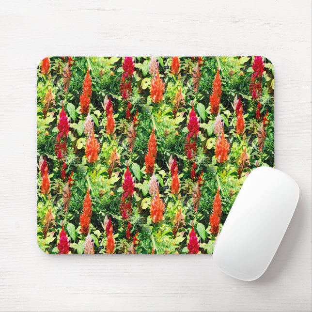 Das Gebiet der Blume... Mousepad (Mit Mouse)