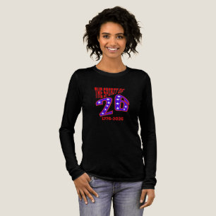 DAS GEBIET VON 26 Tri-Blend SHIRT
