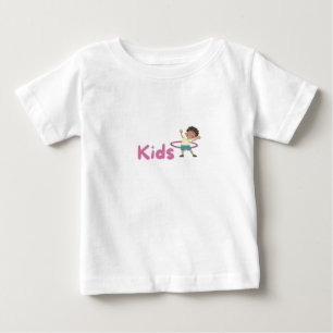 Das Gebot des Kindes Baby T-shirt