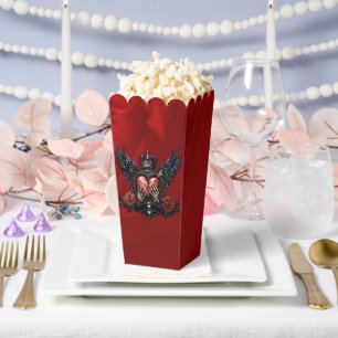 Das gebrochene Herz: Eine gotische Epoche. Geschenkschachtel