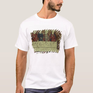 Das Geburtstags-Fest von Nubien, König von T-Shirt