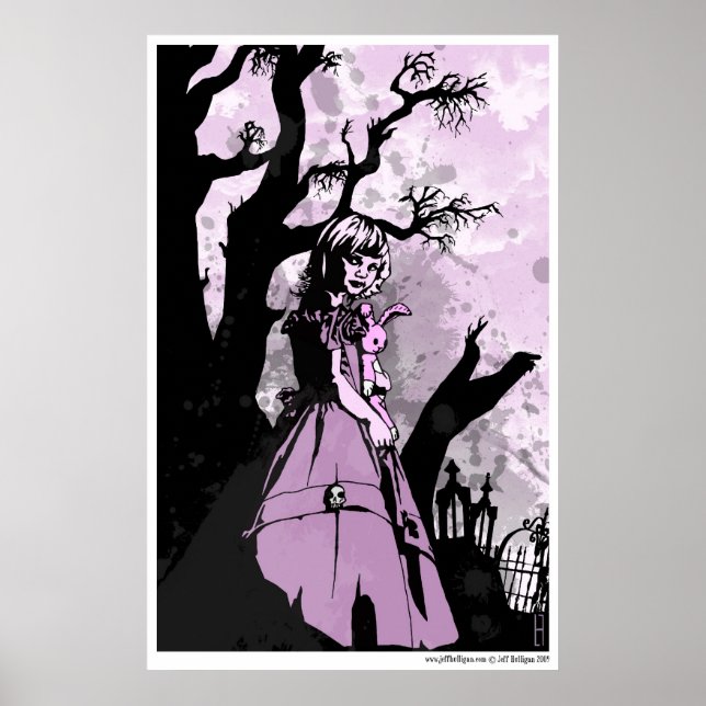 Das Geburtstagskind Poster (Vorne)