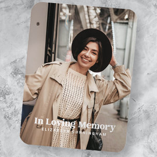 Das Gedächtnis der modernen Erinnerung an das ben Magnet