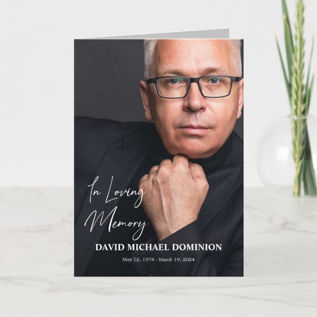 Das Gedächtnisprogramm für das Gedächtnis im volle Programm (Vorderseite)