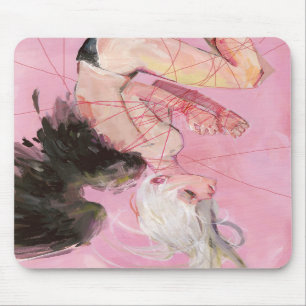 Das gefallene Mousepad