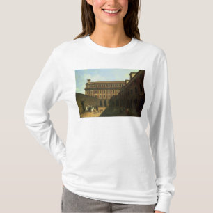 Das Gefängnis-DES Madelonnettes T-Shirt