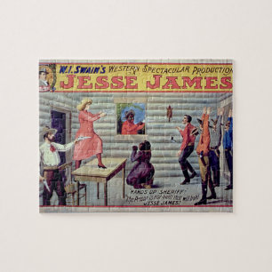 'Das Gefängnis wird nicht errichtet, das Jesse Puzzle