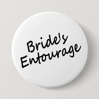 Das Gefolge der Braut Button