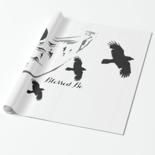 Das Gefühl des Wandels Geschenkpapier