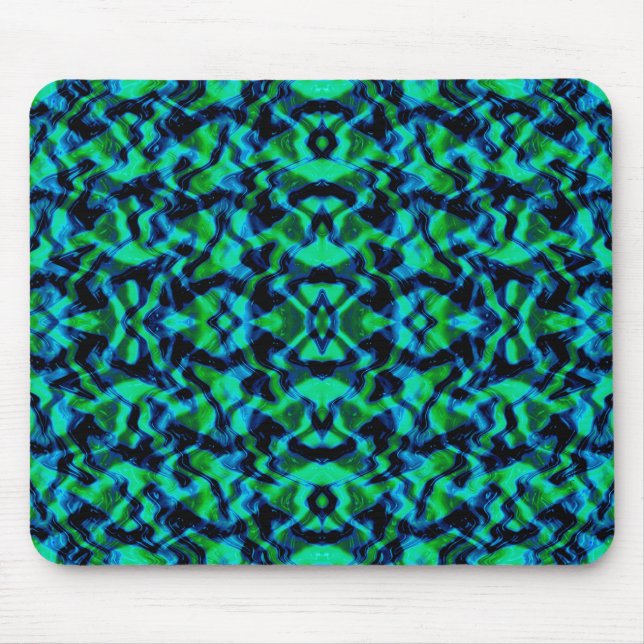 Das Gefühl von Mysterium... Mousepad (Vorne)