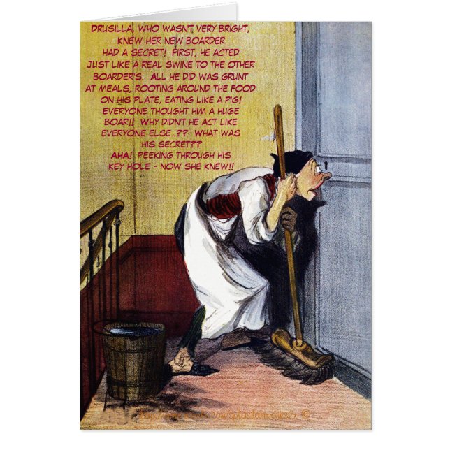 "DAS GEHEIM" (Vorne)