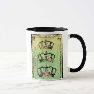 Das geheime BReW* *tHe Königinnen Tasse